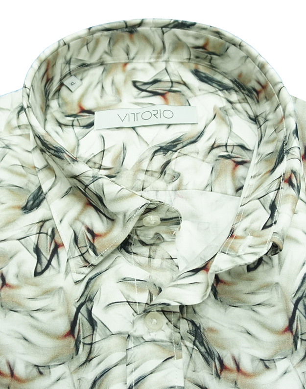 Vittorio Artist Man Shirt